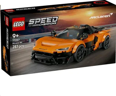Obrázek produktu pro LEGO® Speed Champions McLaren W1 77257