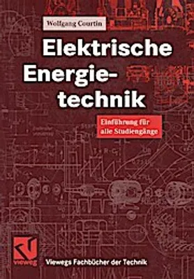Produktbild von Elektrische Energietechnik