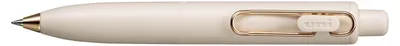 Gelstift One P, 0,5 mm, schwarze Tinte, Roségold