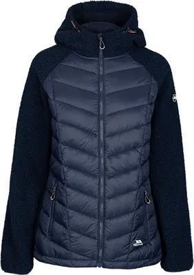 Produktbild von Trespass Wando Jacke Blau S Frau Blau S