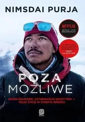 Productafbeelding van Poza możliwe. Jeden żołnierz, czternaście szczytów - Nimsdai Purja