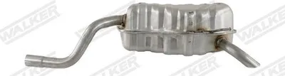 Produktbild von WALKER 21298 Endschalldämpfer für FIAT PUNTO (188) Auspuff