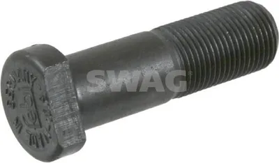 Produktbild von SWAG Radbolzen Radschrauben 99 90 1654 Vorne passend für MERCEDES-BENZ T2/LN1 Kasten/Kombi 68mm Stahl 0,143kg