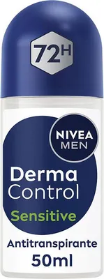 Immagine prodotto di Nivea Derma Control Sensitive Deodorant Roll-On 50ml