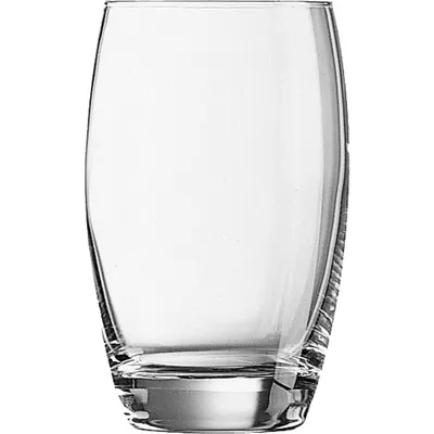Produktbild von Arcoroc Trinkglas Salto 7,6 x 12,1 cm (Ø x H) 350ml Glas glasklar 6 St./Pack.