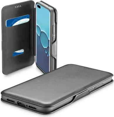 Obrázok produktu pre Cellularline BOOKCLU2P40PROK, Folio, Huawei, P40 Pro, 16,7 cm (6.58"), Čierna