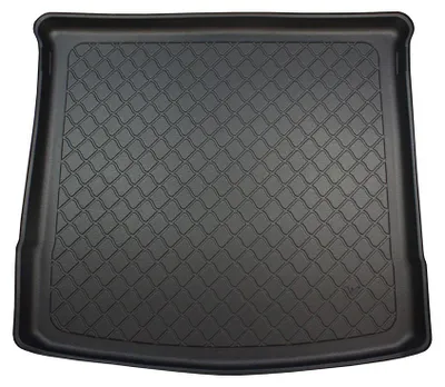 Image de MTM Tapis de Coffre pour Volkswagen Touran 09.2015- sur Mesure, Bac de Protection Antiderapant, cod. 6931