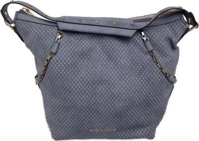 Produktbild von Liu Jo Handtasche Schultertasche Damen Kunstleder Stoff Hellblau N15115E0042-94027