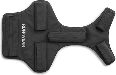 Produktbild von Ruffwear Brush Guard Brustschutz Twillight Gray, Größe:XS