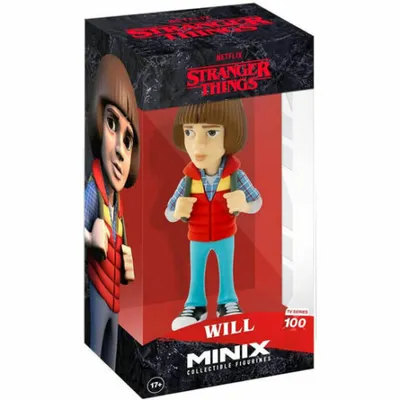 Zdjęcie produktu dla MINIX 8436605113883, Figurka kolekcjonerska, Film i Seriale