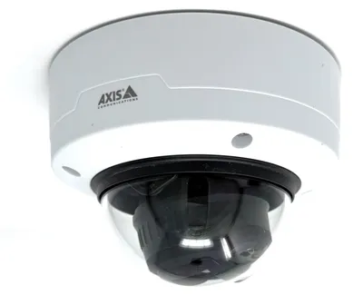 Image de Caméra réseau dôme fixe Axis P3288-LVE 8 MP