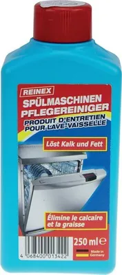 Produktbild von Spülmaschinenpfleger, löst Kalk und Fett, 250 ml