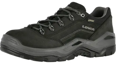 Produktbild von LOWA RENEGADE Work GTX black Lo S3S CI, Sicherheitsschuhe für Herren, leicht, St