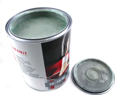 Immagine prodotto di Mancanza Fiat Cremelack bis 1981 Nopolux Wickens Granit 1 l Dose