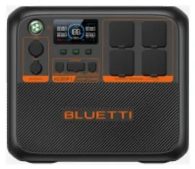 Produktbild von BLUETTI PowerOak AC200P L - Portable Power Station