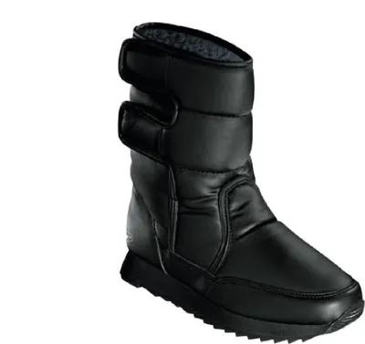 Produktbild von WALKMAXX Ice Thermostiefel mit Eiskralle-schwarz-38