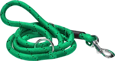 Obrázek produktu pro 150 cm vodítko + 45 cm obojek (zelený)
