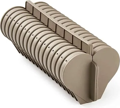Produktbild von Betty Bossi Brotbackform »Herz«, (2-tlg), Siliko. Aufklappbare Herzbackform aus qualitativ hochwertigen Silikon, an dem der Teig nicht anklebt.