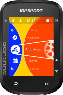 Obrázek produktu pro Cyclocomputer iGPSport BSC200S BSC200S