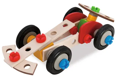 Produktbild von Eichhorn/Heros Constructor, Rennauto; 100039016