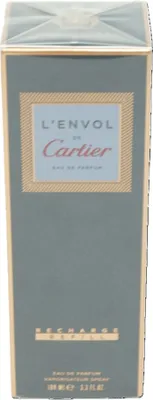 Obrázek produktu pro Cartier L'Envol Eau de Parfum Spray Recharge Refill 100ml