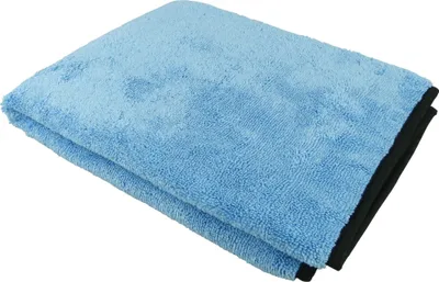 Immagine prodotto di Panno di asciugatura in microfibra XL 64 x 88 cm blu