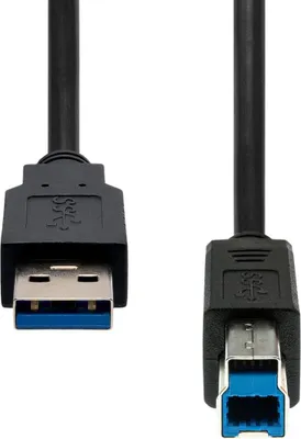 Image de ProXtend Câble USB 3.2 Gen1 A vers B M/M