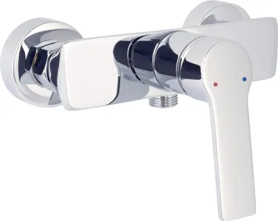 Produktbild von Wall-mounted shower mixer