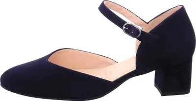 Produktbild von Hassia Riemchenpumps Capri Damen 31373538333738 Blau 39 EU