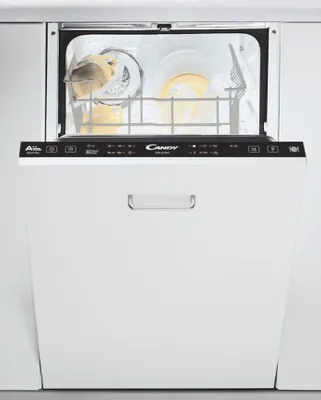 Immagine prodotto di Lavastoviglie 45cm 10c 47db completamente integrata Candy CDIH2L1047