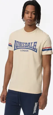 Produktbild von Lonsdale Herren Shirt - Creich sand 117363 3XL