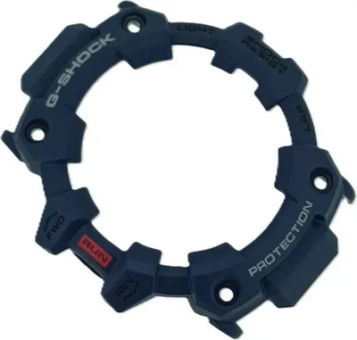 Produktbild von Casio G-Shock > Bezel Lünette blau Resin GBD-100-2