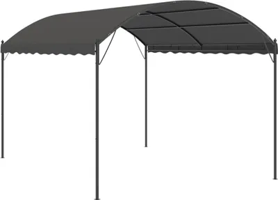 Produktbild von vidaXL Pavillon 3x4 m Anthrazit