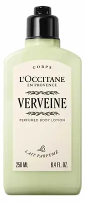 Obrázok produktu pre L'Occitane Verveine, Mlieko (látka), Ženy, Hydratačné, Univerzálna pleť, 250 ml, Fľaša