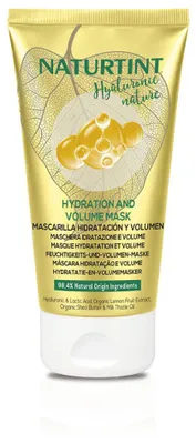 Zdjęcie produktu dla Maska nawilżająca i wygładzająca HYALURONIC NATURE, 150 ml
