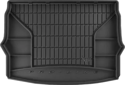 Produktbild von FROGUM 3D Kofferraummatte für Nissan Qashqai II 2013-21