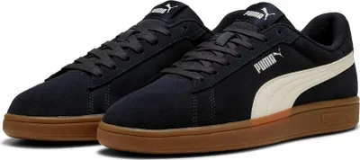 Produktbild von Puma Retro Sneaker Echtleder 'Smash 3.0' new navy-warm white, Neutral EU:43 EU