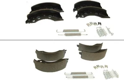 Produktbild von KAWE Bremsbackensatz Trommelbremse TS1521