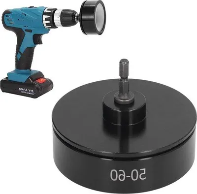 Produktbild von Handgeführte Flaschenverschließmaschine – Elektrische Verschließmaschine – Metallkleber – Automatisch – 50 bis 60 mm – Für die Küche.