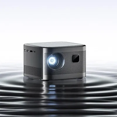 Productafbeelding van Elementkey BEAM21 – Android 9.0 Beamer – Projector Met Autofocus – 180 ANSI