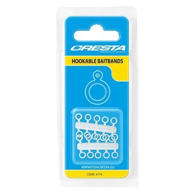 Zdjęcie produktu dla CRESTA Hookable Baitbands: Duży