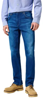 Produktbild von Wrangler Greensboro Blue Jam 112357412 W38 L32