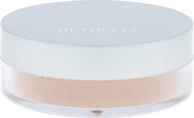 Produktbild von ARTDECO Mineral Powder, Pulver, Universal, Feuchtigkeitsspendend, Glanz, Beige, Natural Beige, Matte