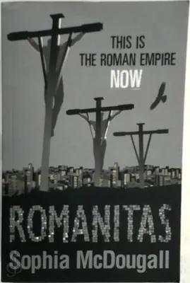Image de Romanitas (livre anglais)