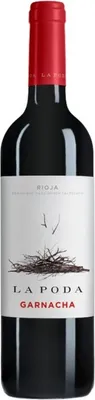 Produktbild von La Poda Garnacha 2021 Rotwein Spanien RIOJA D.O.C 70.00 cl 14.0 %