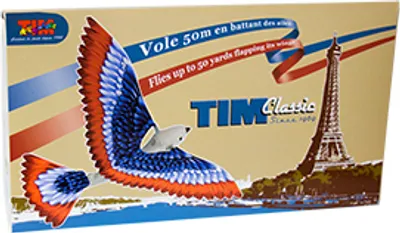 Produktbild von Tim Bird Classic - Flugvogel zum Aufziehen