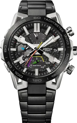 Produktbild von Casio EQB-2000DC-1AER Herrenchronograph Bluetooth-Technologie
