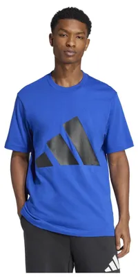 Zdjęcie produktu dla Adidas Męska koszulka z krótkim rękawem Big Logo Single Jersey Tee L
