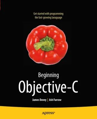 Obrázek produktu pro Beginning Objective C