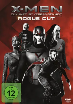 Produktbild von X-Men - Zukunft ist Vergangenheit - 2 Disc DVD